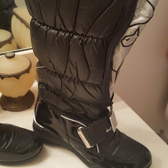 Baby phat winter boots Clearance